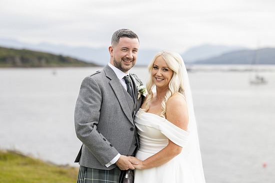 Lauren and David