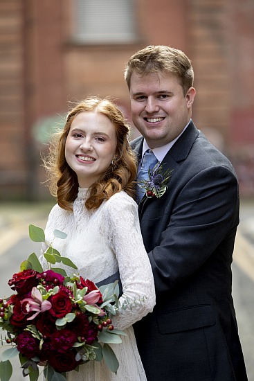 Sasha and Andrew