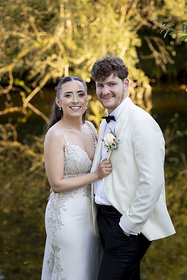 Rebekka and Alex