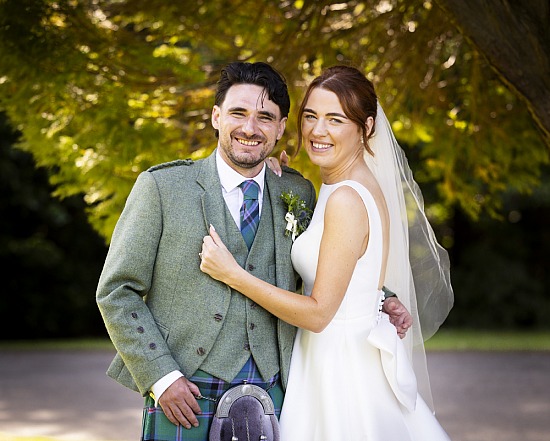 Erin and Allan