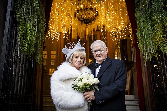 Maria and Adam