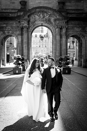 Claudia and Neil