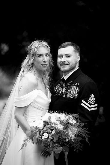 Laura and Kurtis