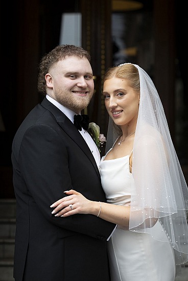 Louisa and Adam